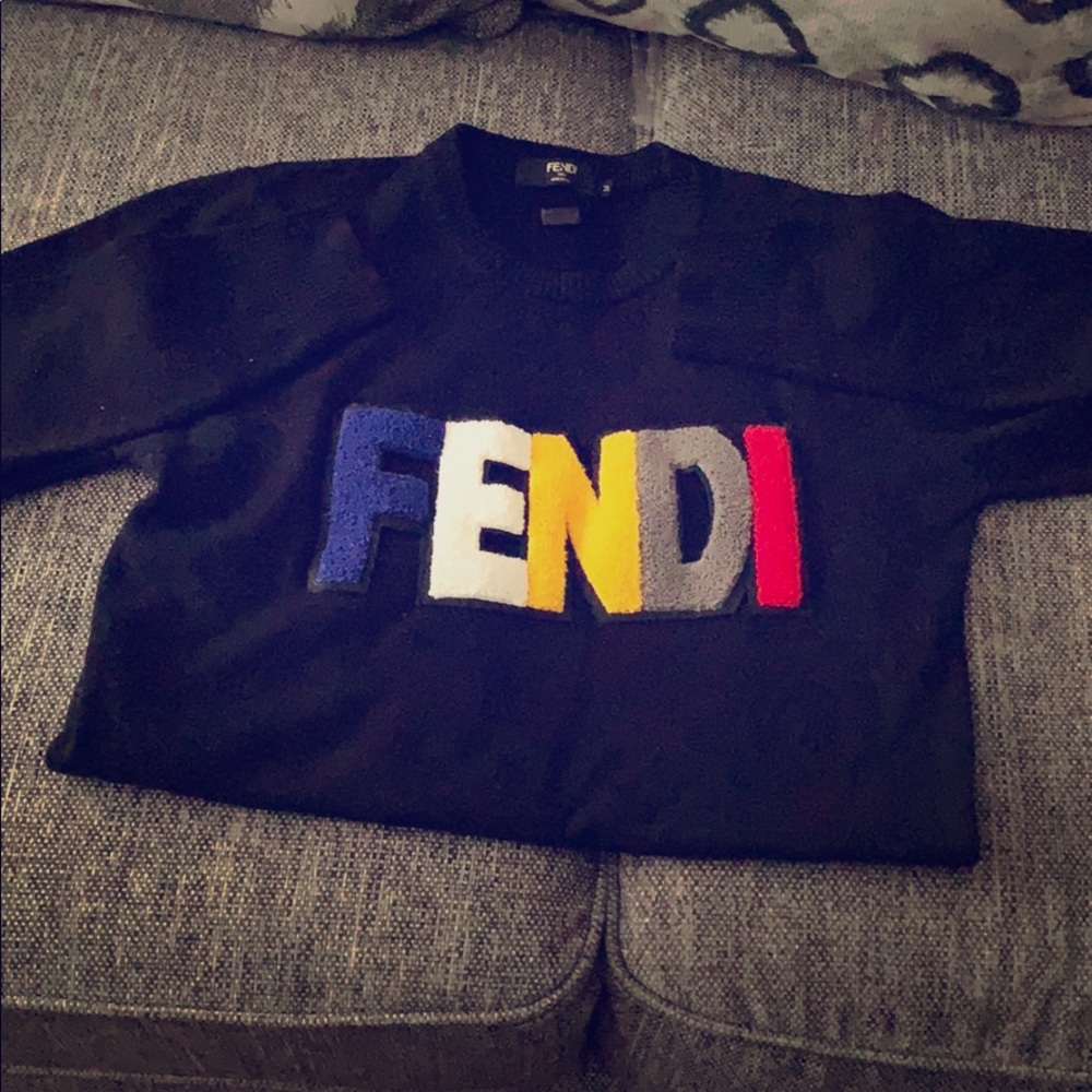 Fendi sweater
